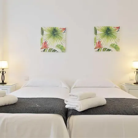 Апартаменты Atico Duplex En Naranjos,