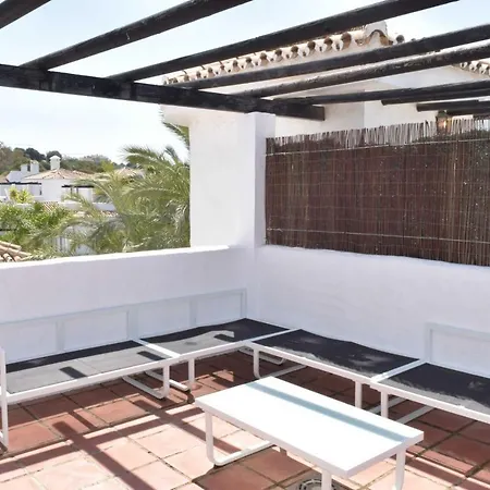 Апартаменты Atico Duplex En Naranjos, Марбелья
