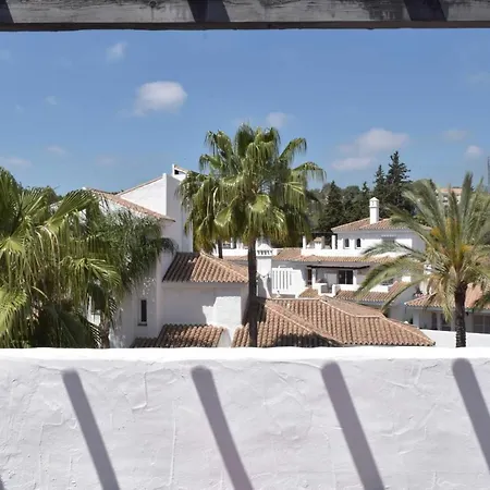 Апартаменты Atico Duplex En Naranjos,