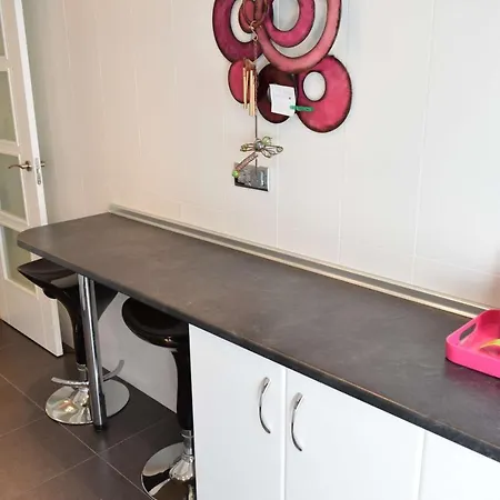 Апартаменты Atico Duplex En Naranjos, *