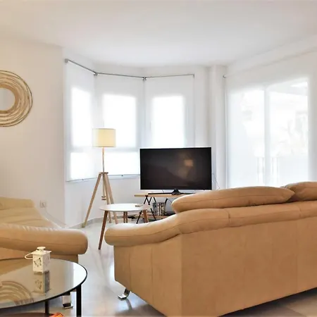 Atico Duplex En Naranjos, *