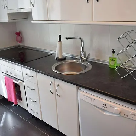 公寓 Atico Duplex En Naranjos, 马尔韦利亚