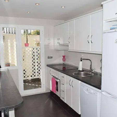 公寓 Atico Duplex En Naranjos,