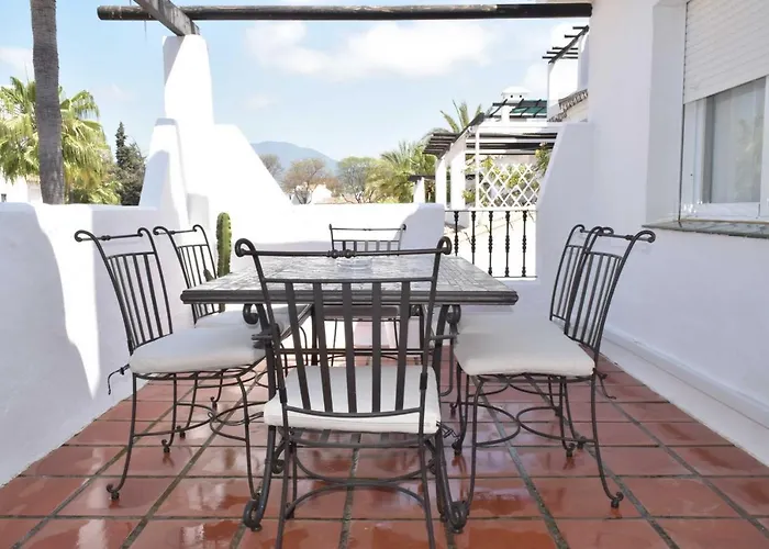 Atico Duplex En Naranjos, *