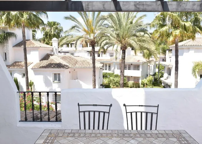 Atico Duplex En Naranjos, Διαμέρισμα Μαρμπέλλα