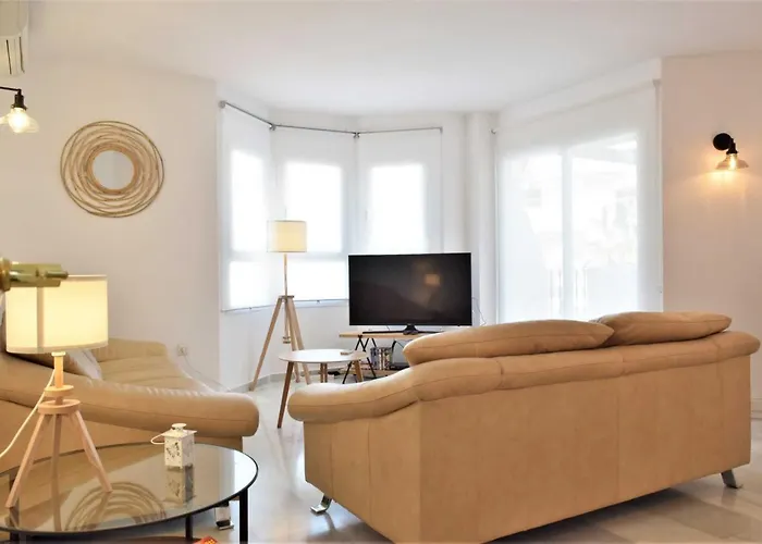 Atico Duplex En Naranjos, *