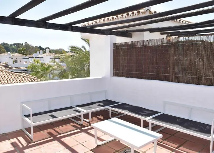 Διαμέρισμα Atico Duplex En Naranjos, Μαρμπέλλα