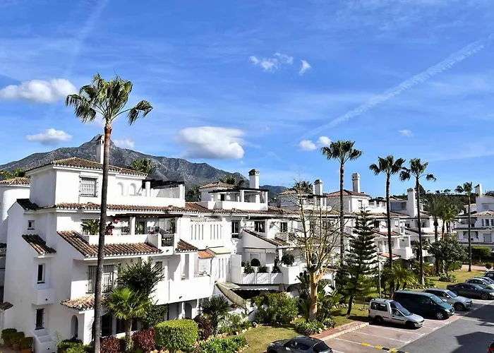 Atico Duplex En Naranjos, *