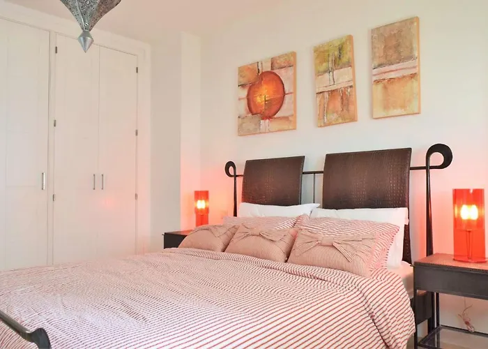 דירה Atico Duplex En Naranjos, מארבלה