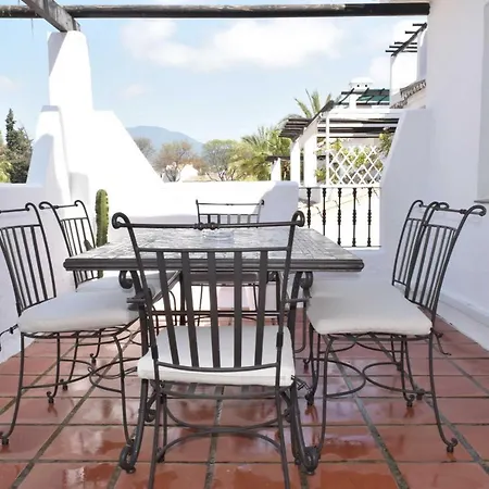 Atico Duplex En Naranjos, *