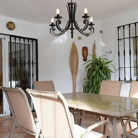 דירה Atico Duplex En Naranjos, מארבלה