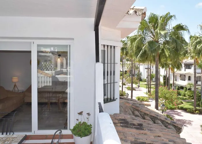 Atico Duplex En Naranjos, *