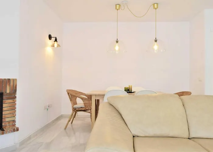 Atico Duplex En Naranjos, Apartament