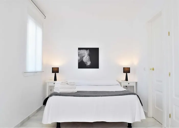 Atico Duplex En Naranjos, Apartament