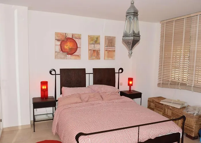 Atico Duplex En Naranjos, Apartament