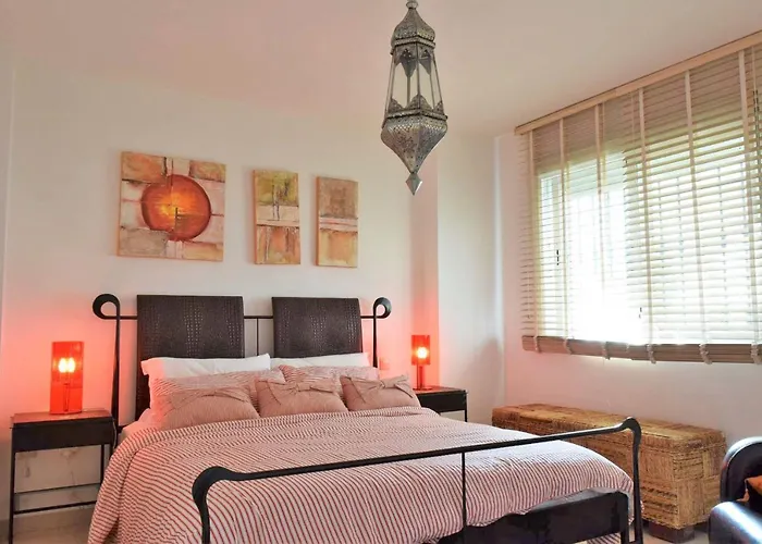 Atico Duplex En Naranjos, *